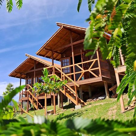 Pousada Hoff Haus بوميرودي المظهر الخارجي الصورة