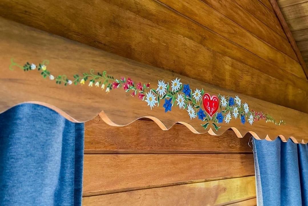 Pousada Hoff Haus بوميرودي المظهر الخارجي الصورة