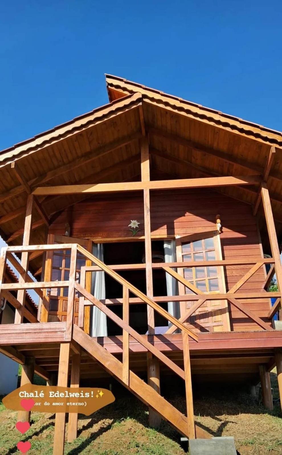 Pousada Hoff Haus بوميرودي المظهر الخارجي الصورة