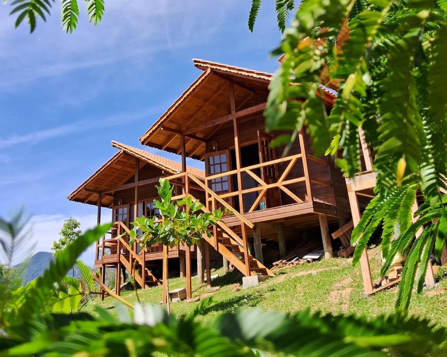 Pousada Hoff Haus بوميرودي المظهر الخارجي الصورة