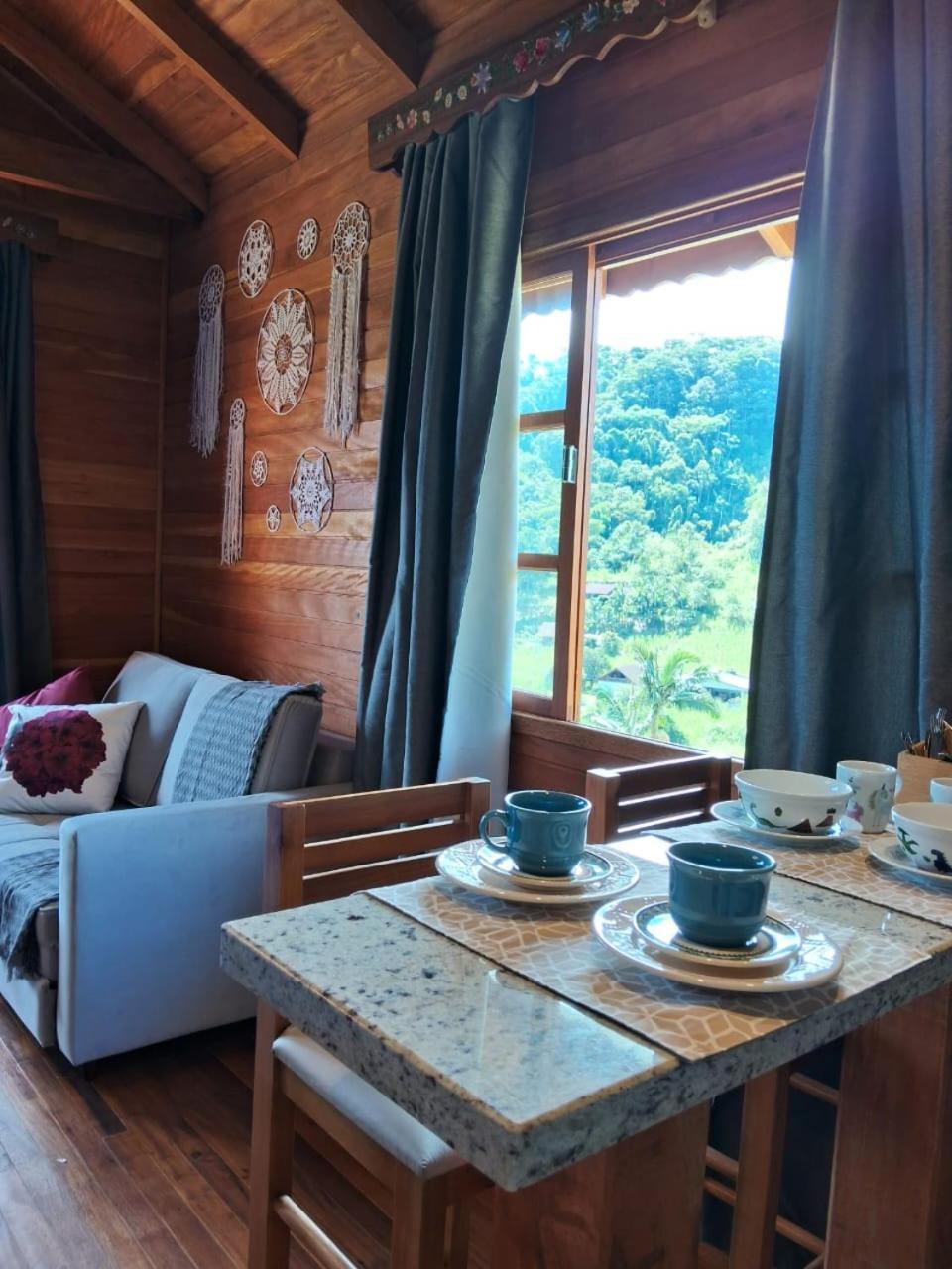 Pousada Hoff Haus بوميرودي المظهر الخارجي الصورة